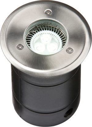 Knightsbridge WGULED 230V IP67 Grade 304 Stainless Steel Walkover/Driveover Light Knightsbridge