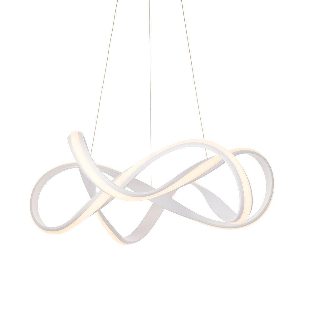 Synergy Pendant Ceiling Light White - 81893