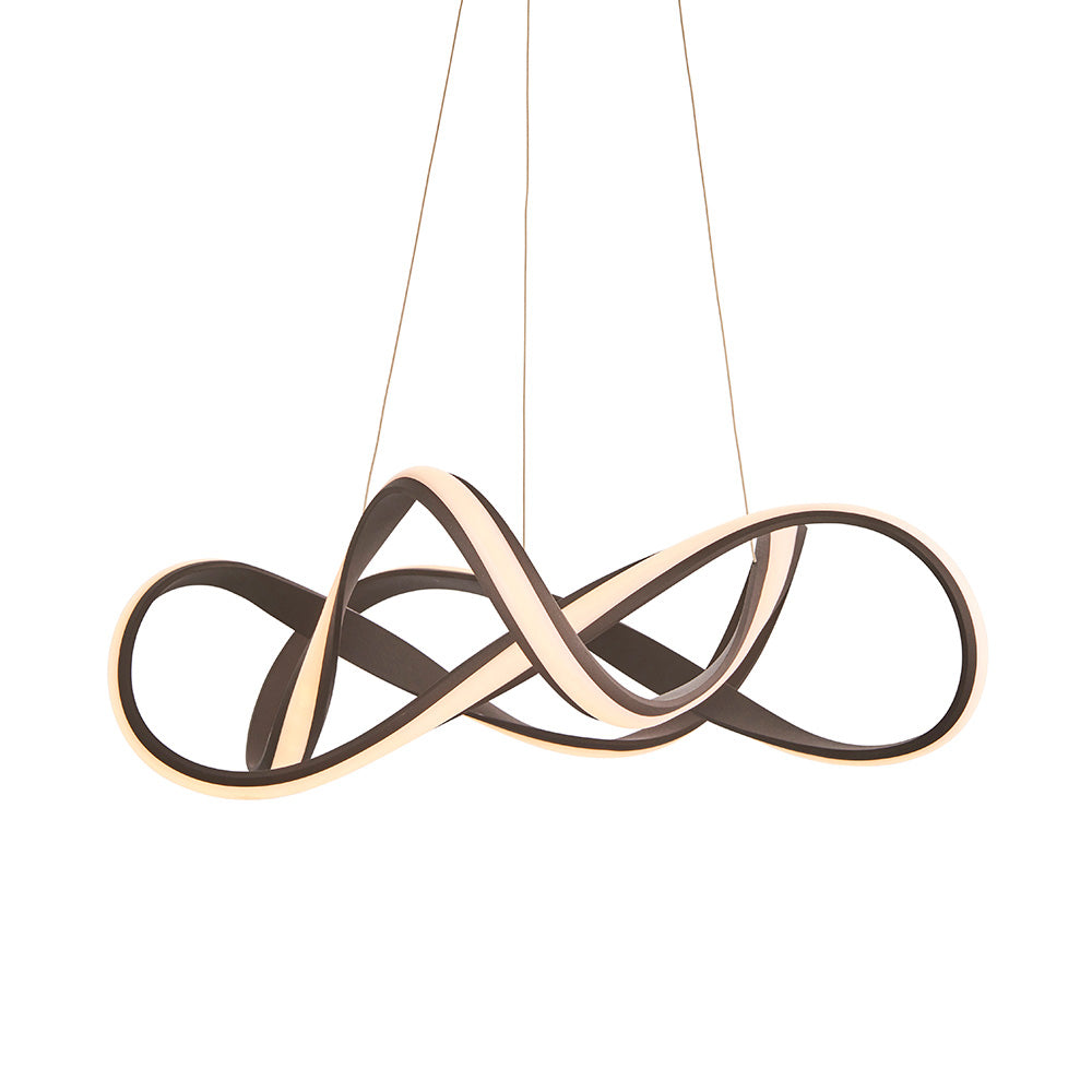 Synergy Pendant Ceiling Light Black - 90322