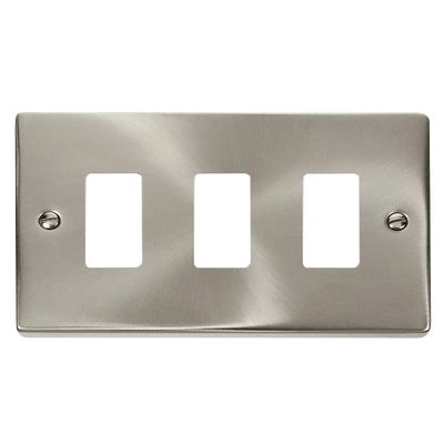 Click Grid Switches, Plates & Modules | MiniGrid & GridPro