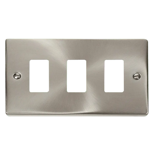 Click Grid Switches, Plates & Modules | MiniGrid & GridPro