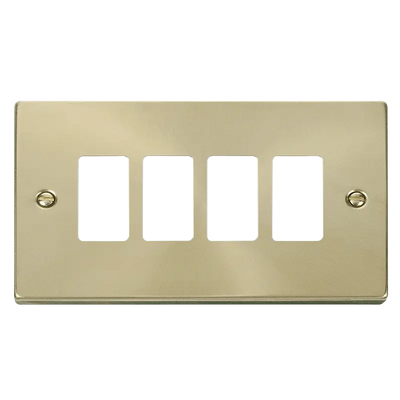 Click Grid Switches, Plates & Modules | MiniGrid & GridPro