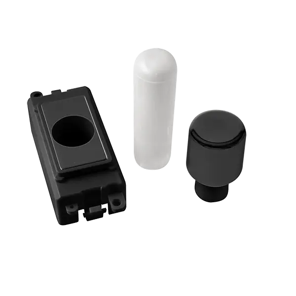 Click GridPro GRIDPRO 1 MOD. DIMMER MOUNTING KIT BKMB – GM050BKMB