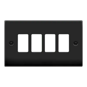 Click Grid Switches, Plates & Modules | MiniGrid & GridPro