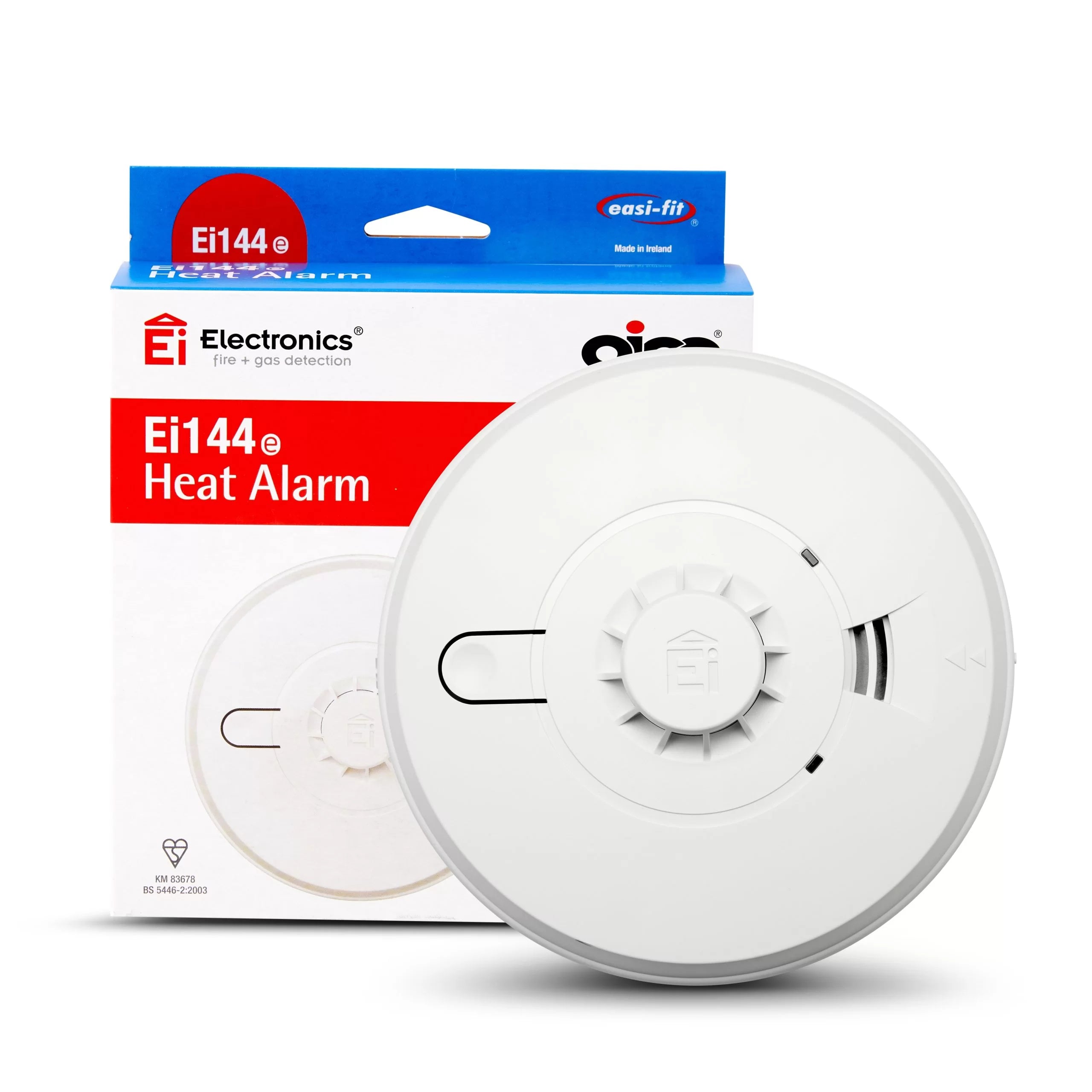 Aico Ei144e Heat Alarm