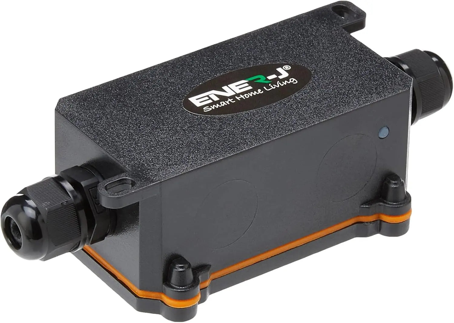 ENER-J Smart WiFi Outdoor Relay Switch 16A IP55 – Garden Lights, Pumps & Fountains