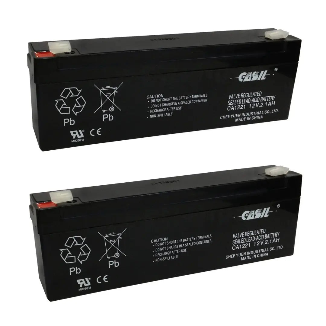 C-TEC CFP Conventional Fire Alarm Panel | 2, 4, or 8 Zone C-TEC