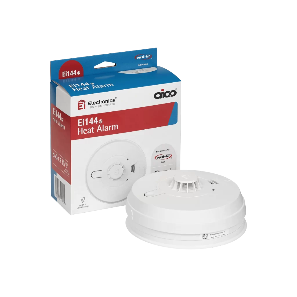 Aico Ei144e Heat Alarm