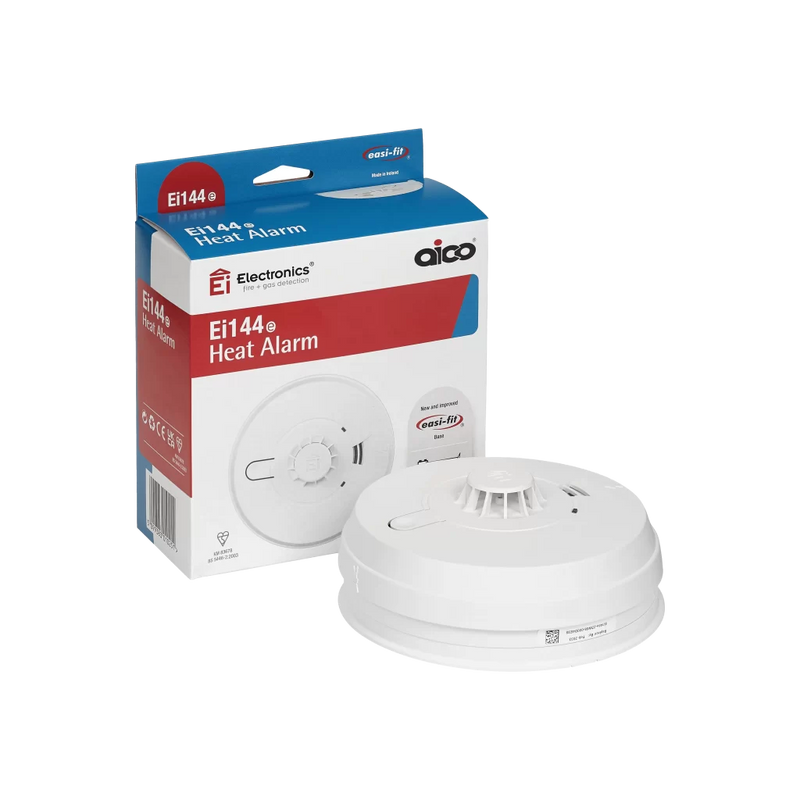 Aico Ei144e Heat Alarm