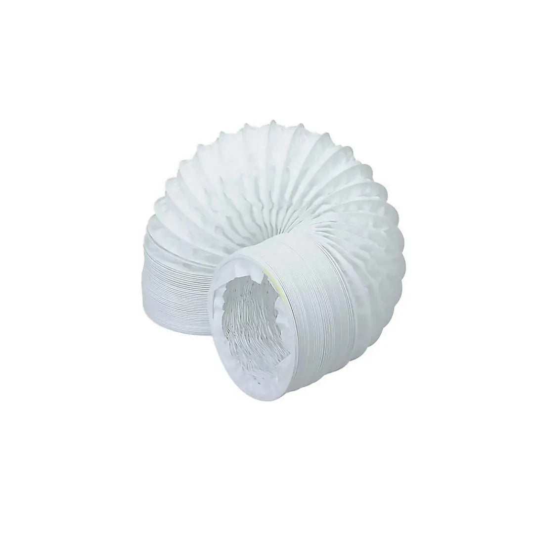 Envirovent SIL100T Extractor Fan Complete Kit - Fan, Grille & Ducting - Timer - ACAS Electrical