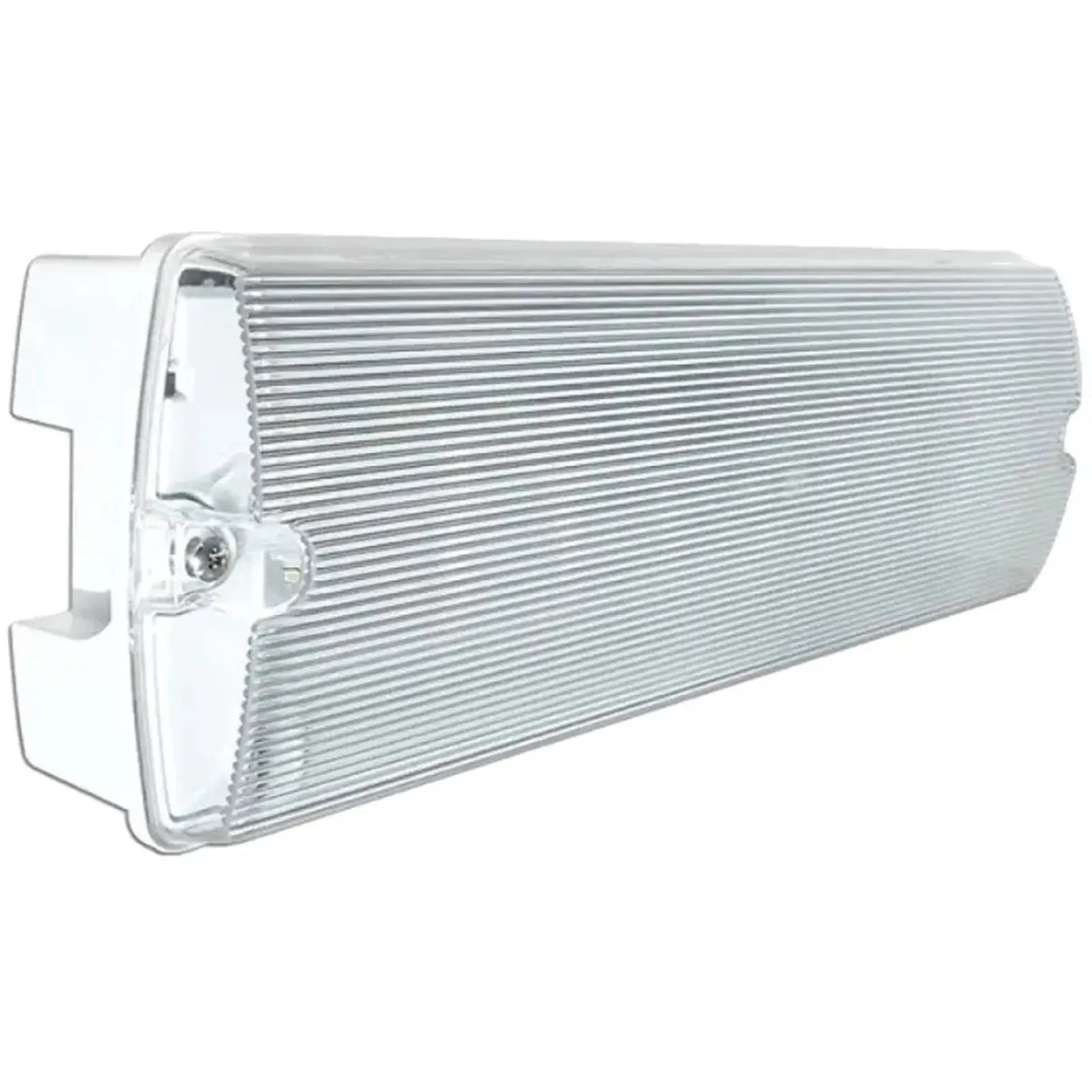 Eterna KEM3ML LED Emergency Bulkhead Light Fitting 4W Economy Maintained Eterna