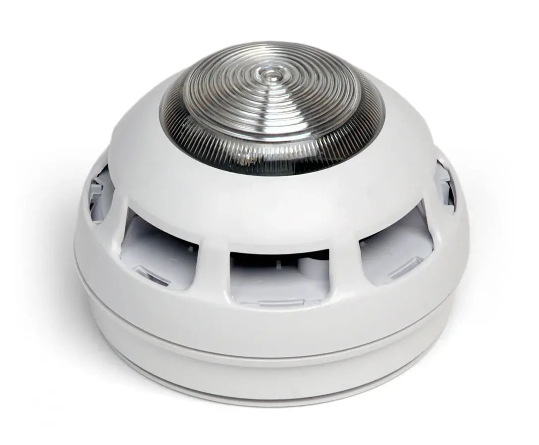 Fike 204-0012 Twinflex Multipoint ASD Detector With Sounder Strobe Fike