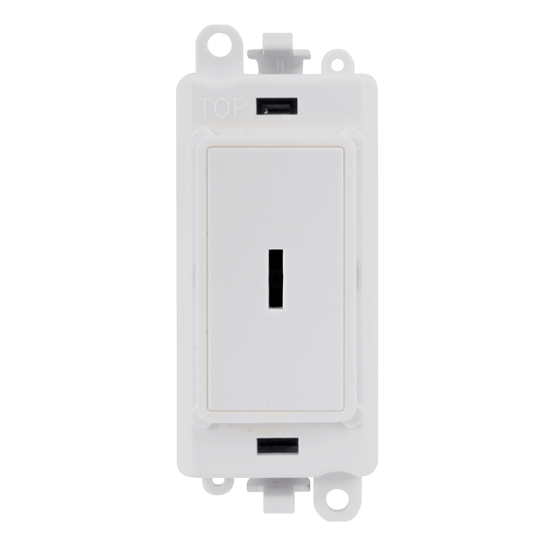 Click GridPro 20AX Intermediate Keyswitch Module - White – GM2029PW