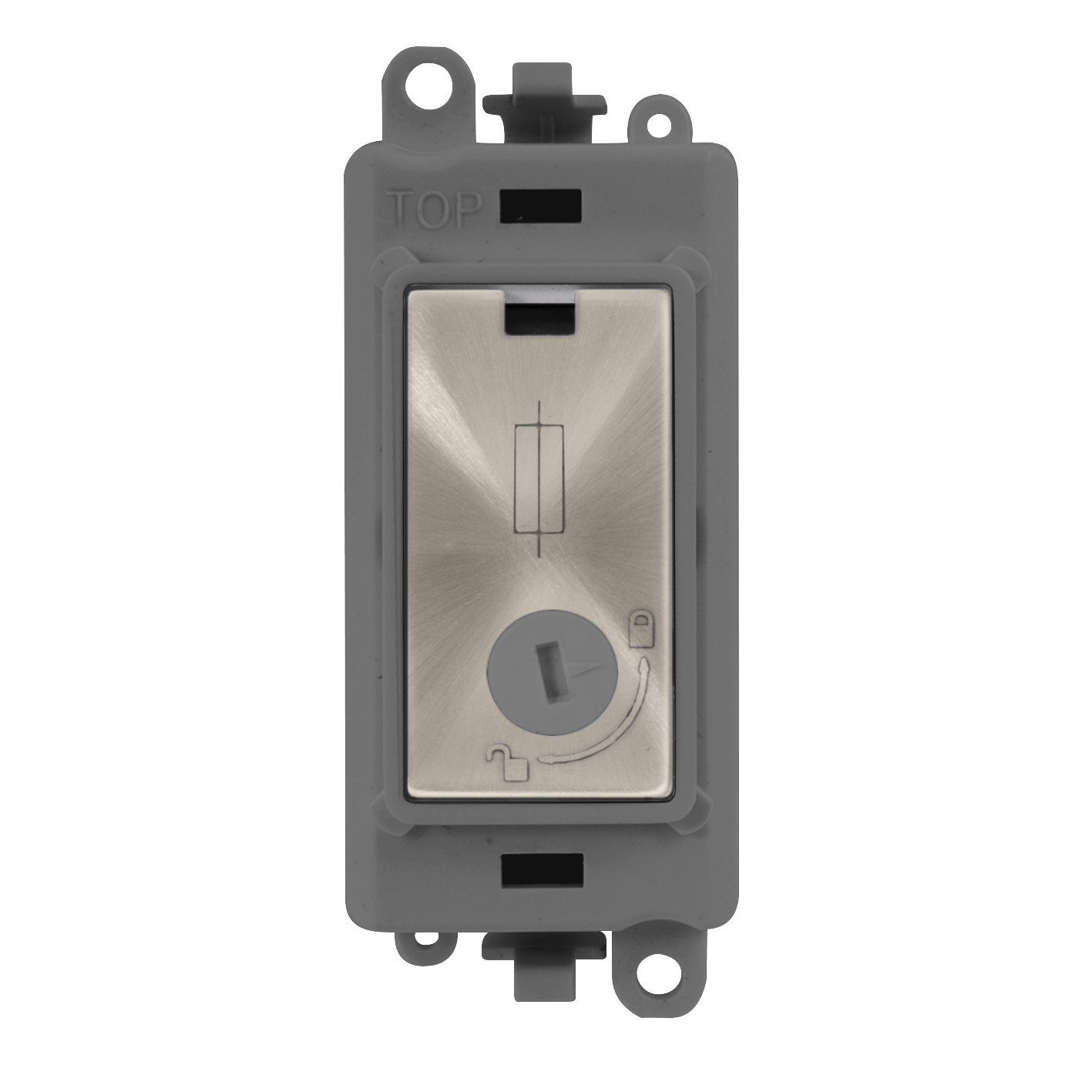 Click GridPro GRIDPRO 13A FUSE (LOCKABLE) MODULE GYBS – GM2047-LGYBS