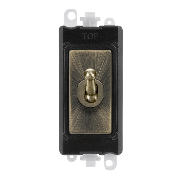 Click GridPro GRIDPRO 20AX INTERMD TOGGLE SWITCH BKAB – GM209028BKAB