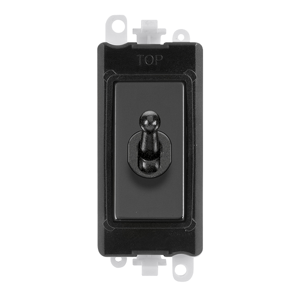 Click GridPro GRIDPRO 20AX INTERMD TOGGLE SWITCH BKBN – GM209028BKBN