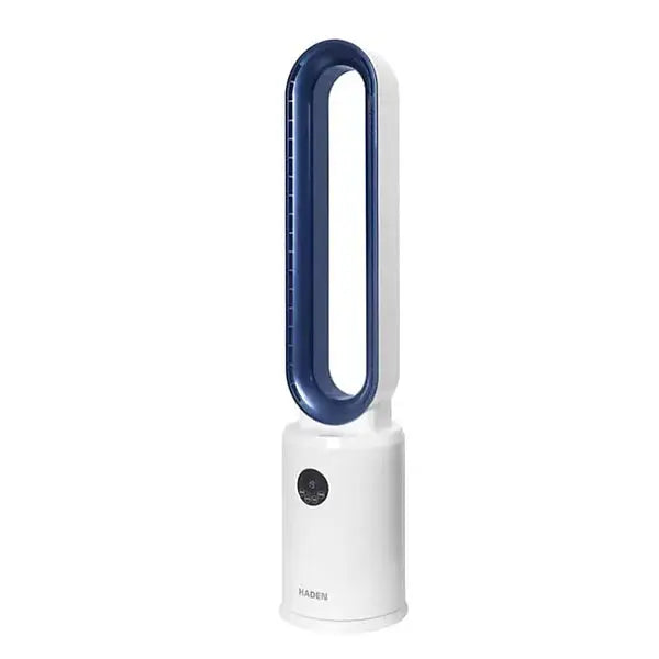Haden 215529 Efficient Cooling Bladeless Tower Fan 50W