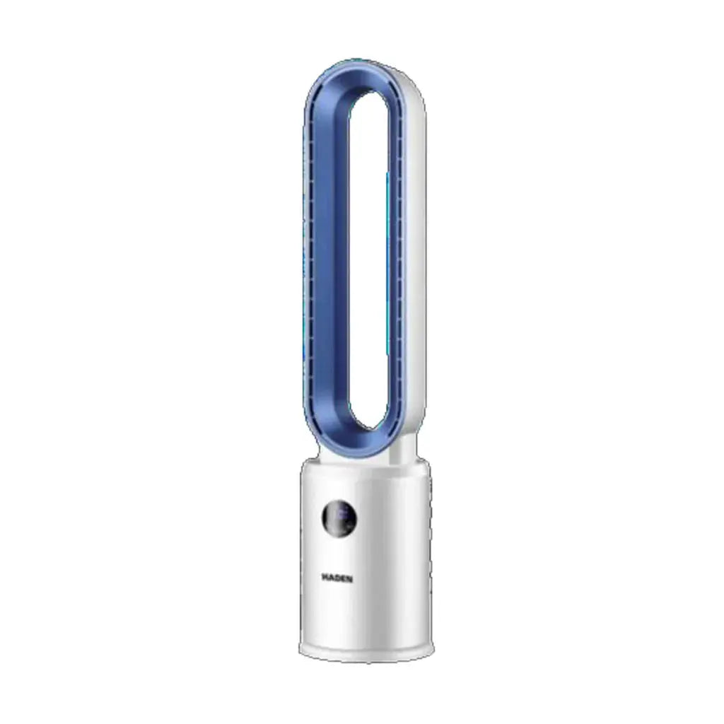 Haden 215529 Efficient Cooling Bladeless Tower Fan 50W