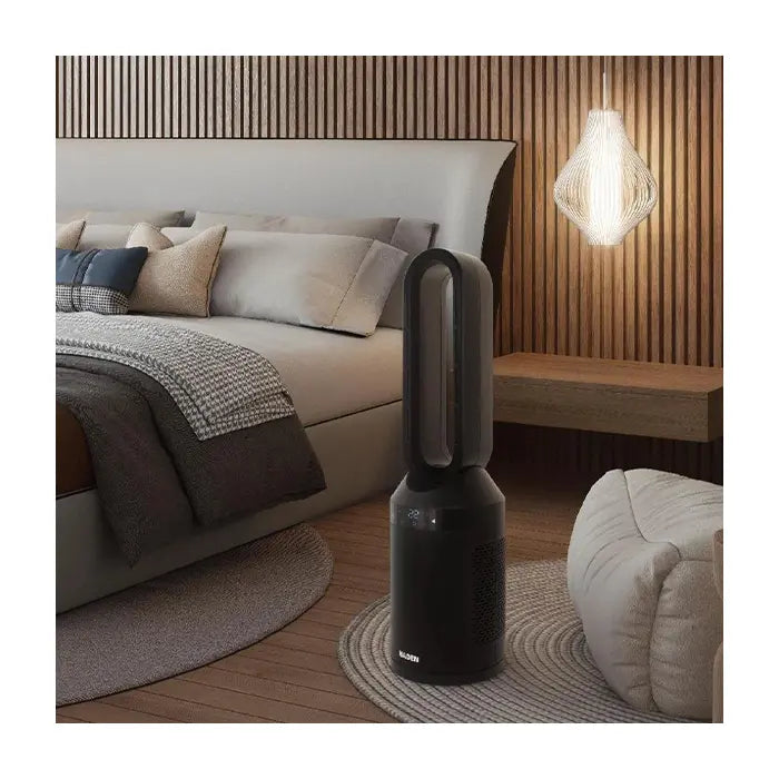 Haden 215536 Bladeless 2-in-1 Tower Fan Heater 1800W