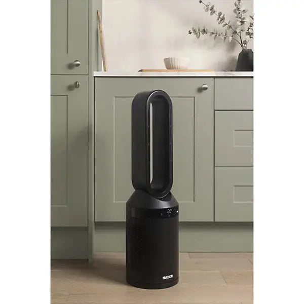Haden 215536 Bladeless 2-in-1 Tower Fan Heater 1800W