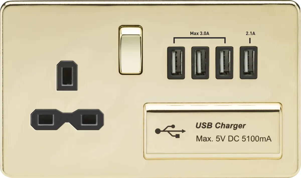 Knightsbridge nan – SFR7USB4PB