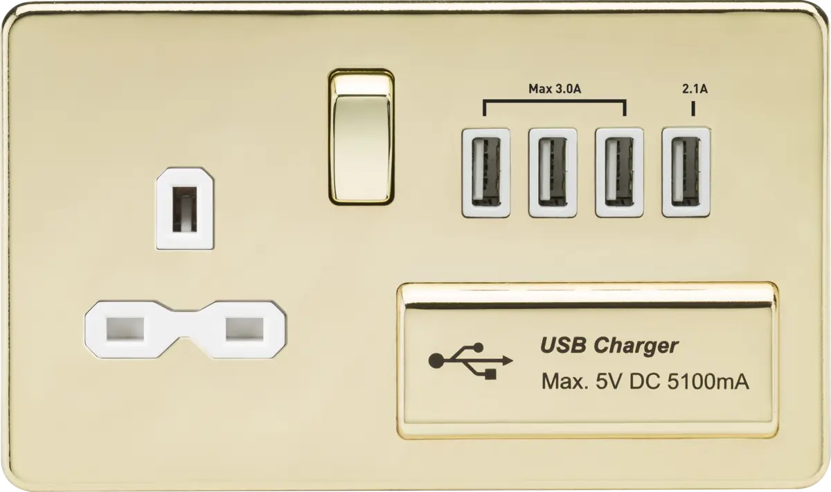 Knightsbridge nan – SFR7USB4PBW
