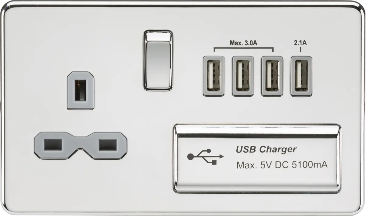 Knightsbridge nan – SFR7USB4PCG