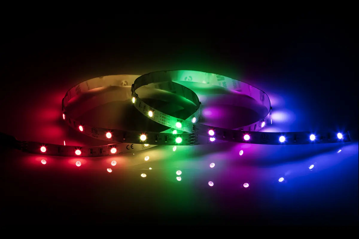 Knightsbridge 24V IP20 LED Flex RGB (5 metres) – LFC24RGB5M