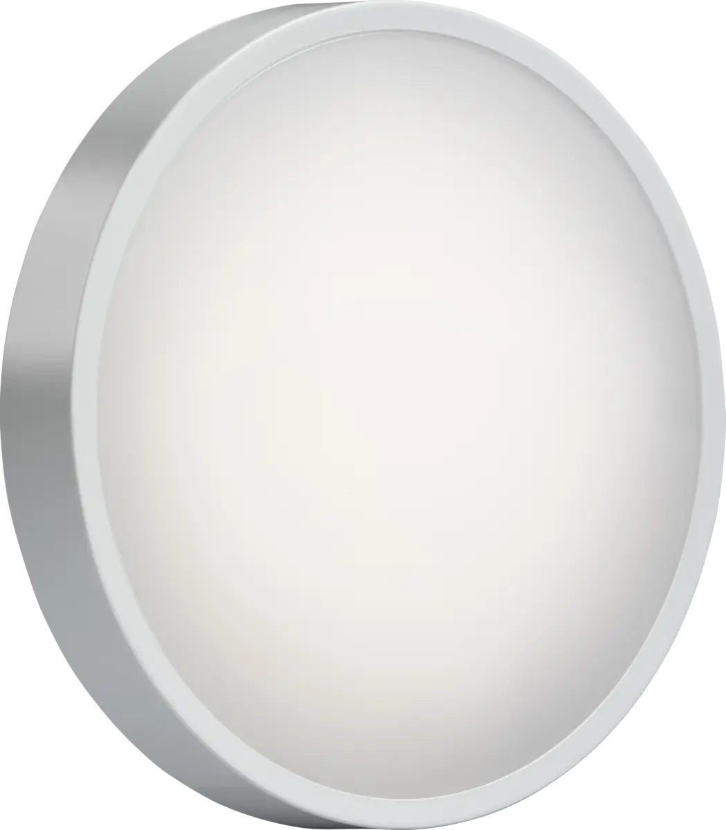 Knightsbridge BT EVO 230V IP65 IK10 Adjustable Wattage and CCT Emergency LED Bulkhead with a Corridor Sensor – BTEVCFEM