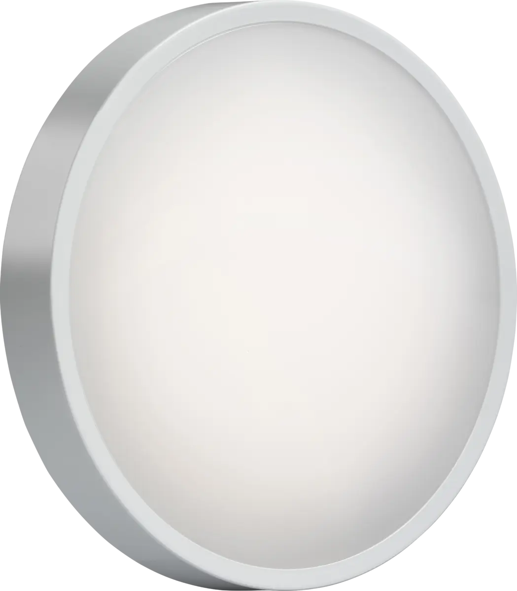 Knightsbridge BT EVO 230V IP65 IK10 Adjustable Wattage and CCT LED Bulkhead with a Corridor Sensor – BTEVCF