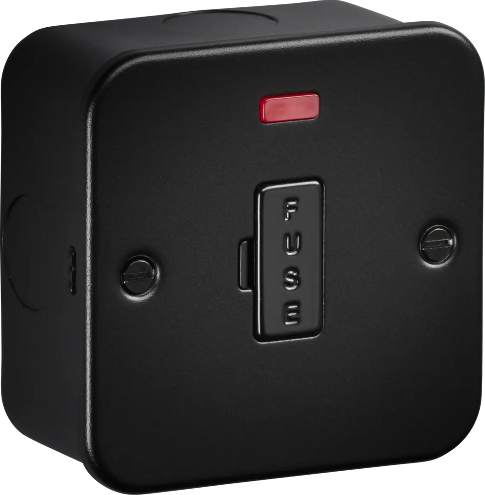 Fused Spur Sockets & Switches | ACAS Electrical