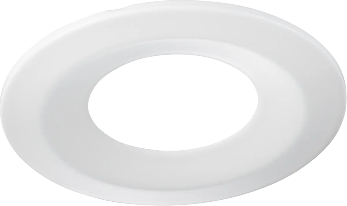Knightsbridge RW6 White Bezel – RW6SW