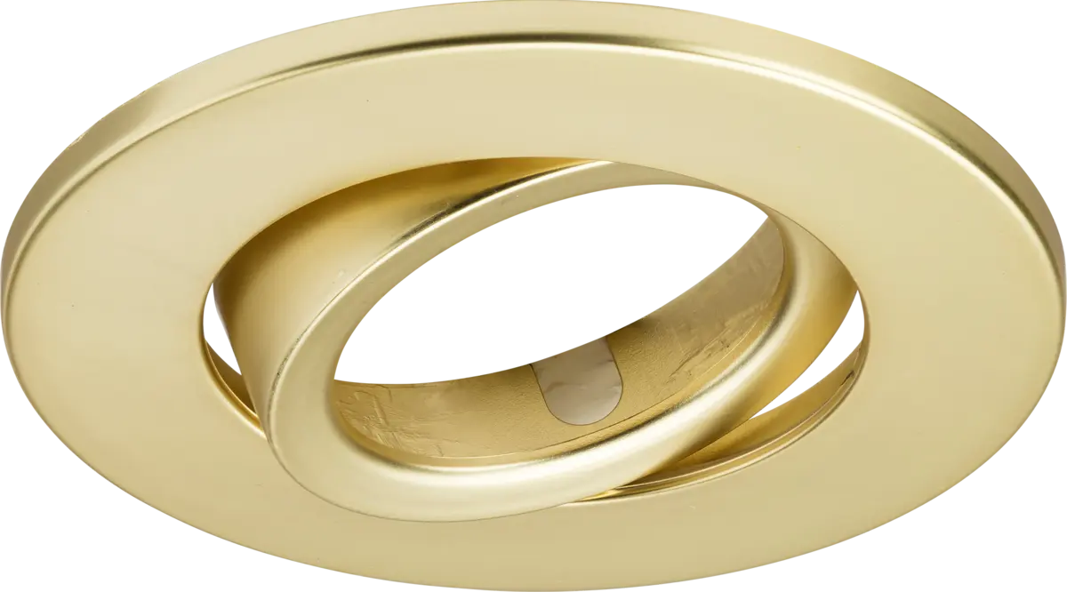 Knightsbridge Tilt Bezel for SpektroLED - Brass – SPEKTB