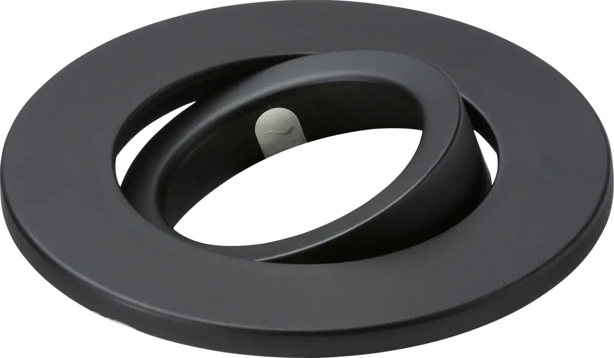 Knightsbridge Tilt Bezel for SpektroLED - Matt Black – SPEKTMB
