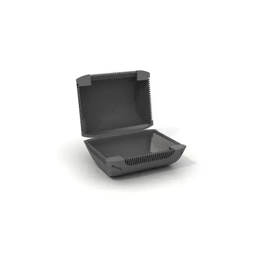 Wiska MBX02 Minibox 2 IPX8 Pre-filled Mini Gel Insulated Junction Box Dark Grey Wiska