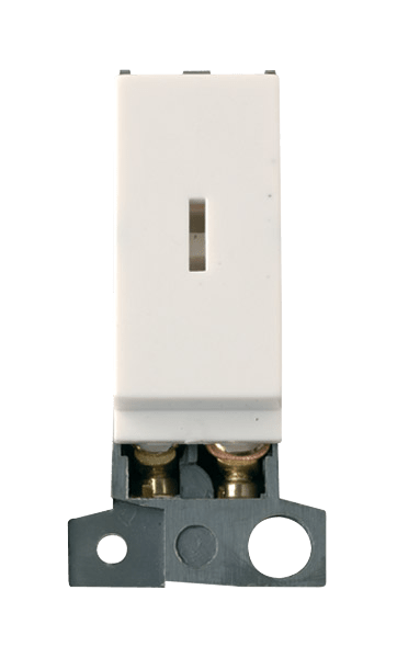 Click MiniGrid Switch White – MD003PW | ACAS Electrical