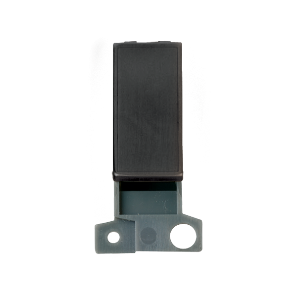 Click MiniGrid MINIGRID BLANK MODULE - METAL MATT BRONZE – MD008BZ