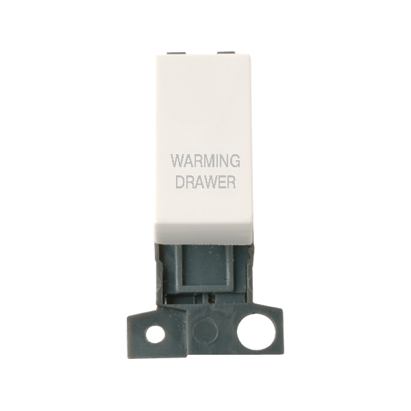 Click MiniGrid 13A 10AX DP SW PW "WARMING DRAWER" – MD018PW-WDR