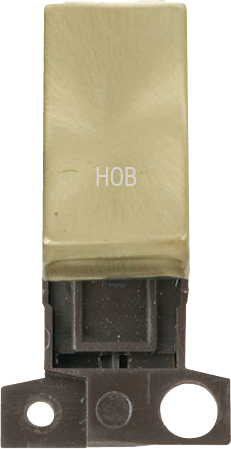 Click MiniGrid 13A 10AX DP INGT SW SB "HOB" – MD018SB-HB