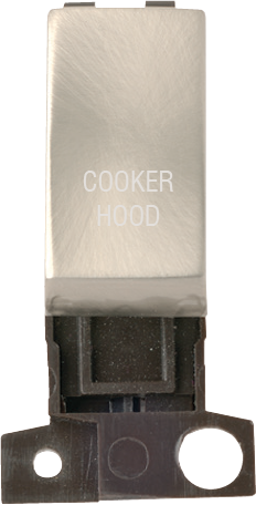 Click MiniGrid 13A 10AX DP INGT SW SC "COOKER HOOD" – MD018SC-CH
