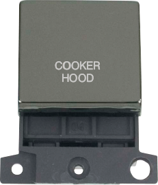Click MiniGrid 20A DP INGOT SWITCH BN "COOKER HOOD" – MD022BN-CH