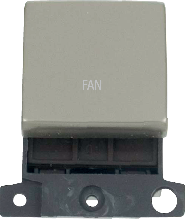 Click MiniGrid 20A DP INGOT SWITCH PN "FAN" – MD022PN-FN