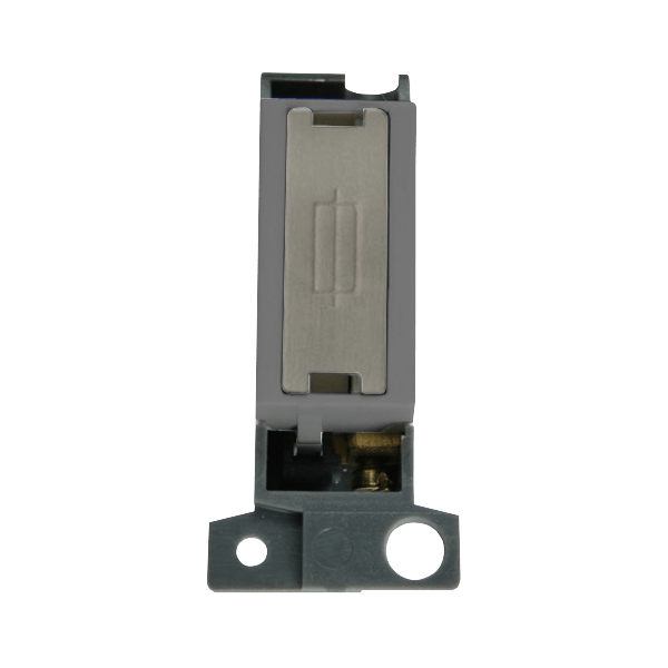 Click MiniGrid 13A FCU ING GY-SS – MD047GYSS