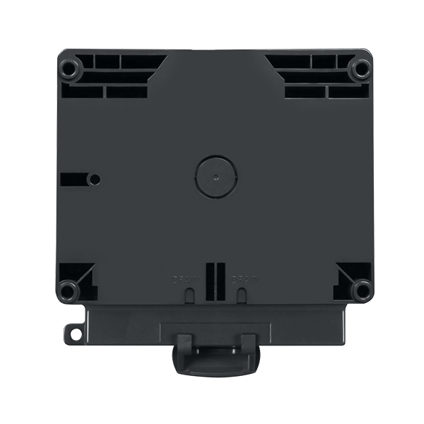 Click OA036AG AquIP66 Double Weatherproof Socket Enclosure – 2 Gang IP66 13A
