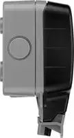 BG WP22 Nexus Storm Weatherproof Double 13A DP Switched Socket BG Nexus