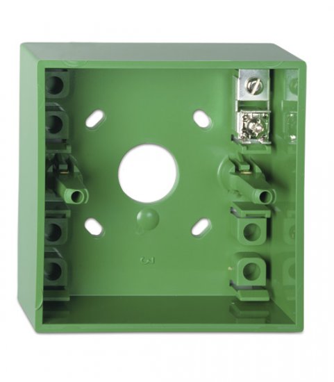 C-TEC KAC Green Back box for BF370G