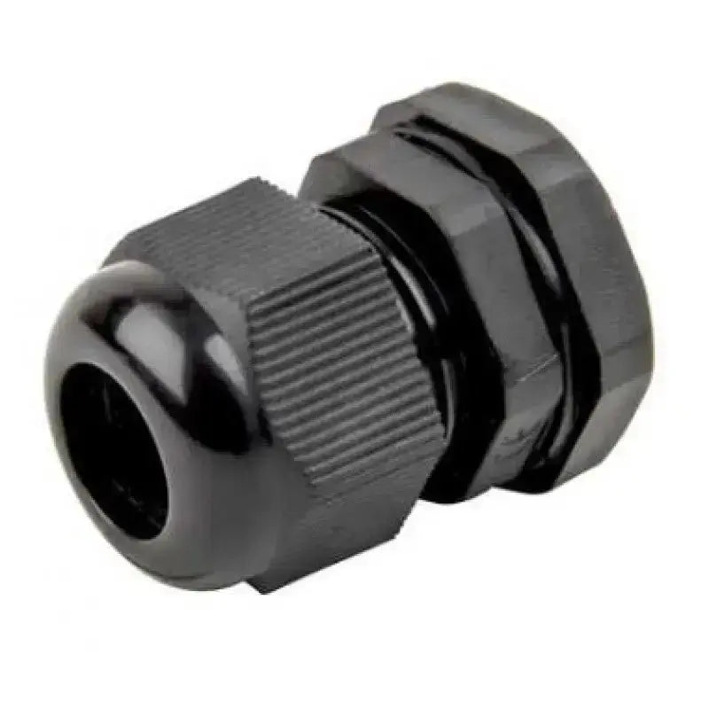 UniCrimp 20mm Black PVC Compression Stuffing Gland UniCrimp