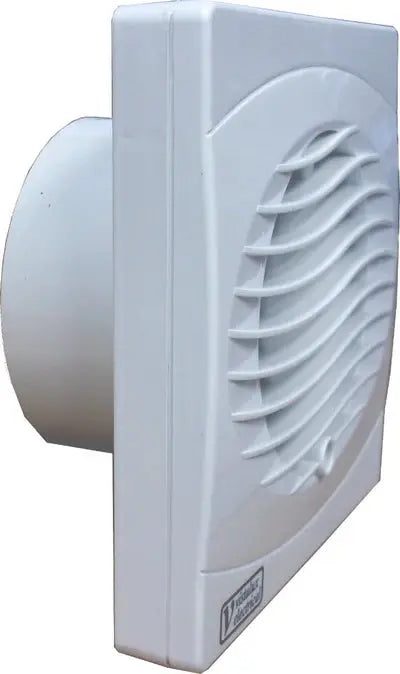 Vistalux VISF150P 6" Extractor Fan with Pullcord - 150mm Mains Voltage Vistalux