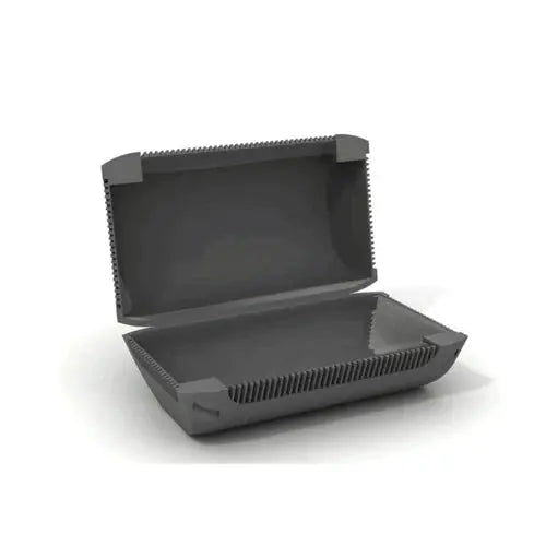 WISKA MBX Mini Gel Box MBX03 Pre-filled Joints (dark grey) Wiska
