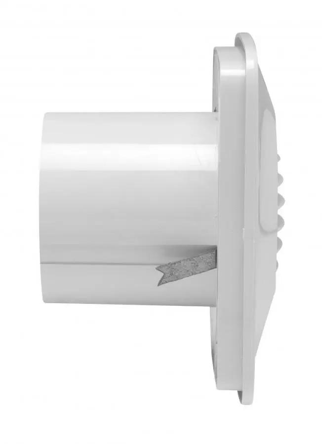 Xpelair Simply Silent DX100BTS 4" Bathroom Extractor Fan with Timer Xpelair